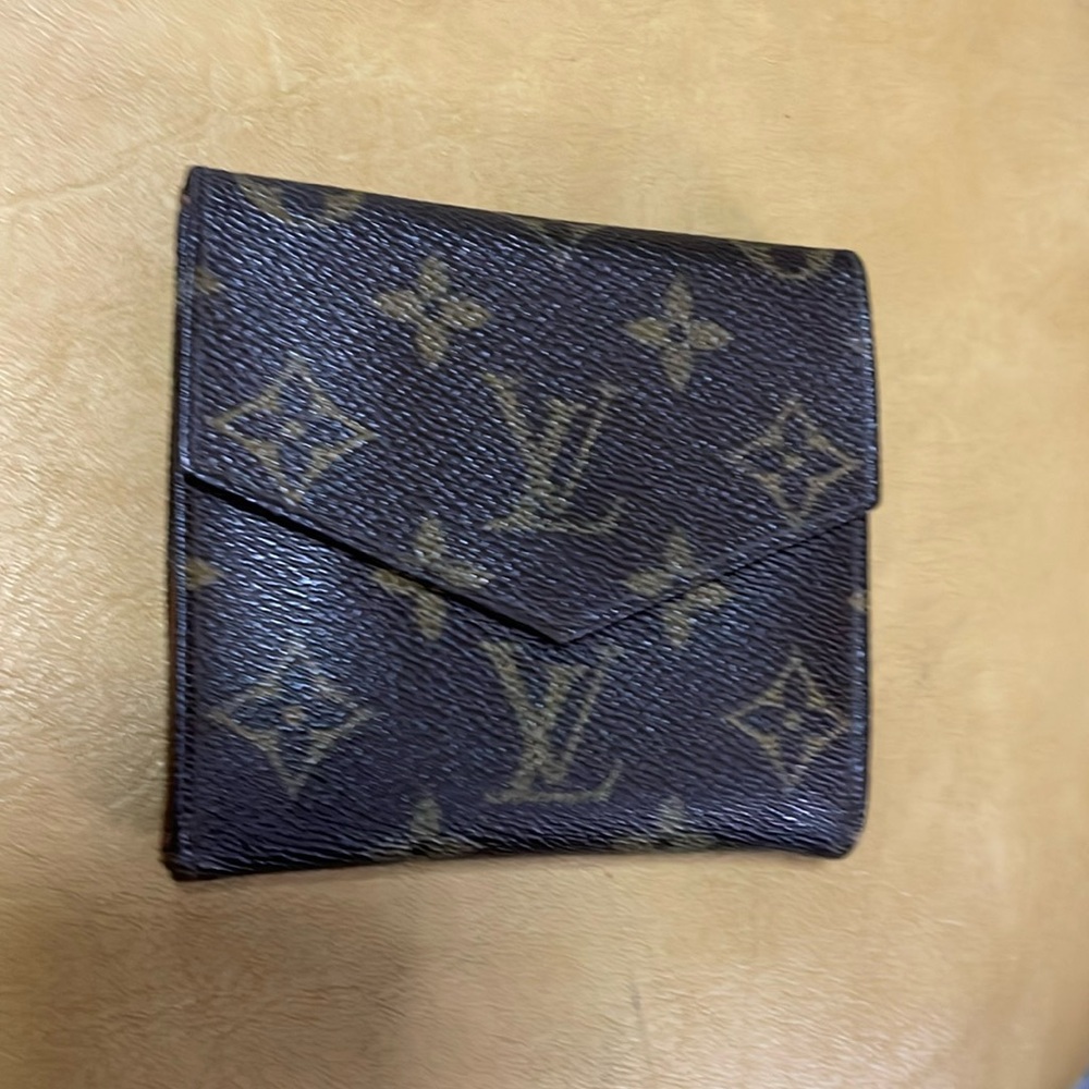 Louis Vuitton wallet